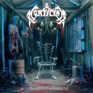 Album Mortician - Hacked up for Barbecue