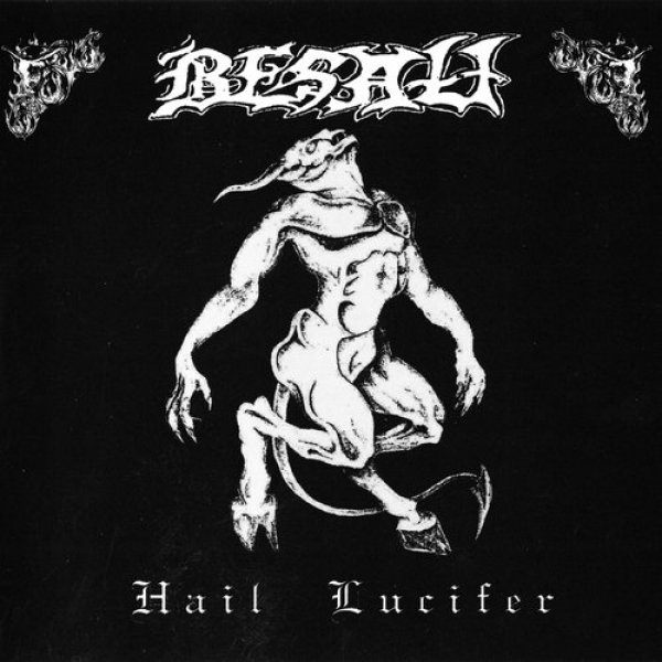 Album Besatt - Hail Lucifer