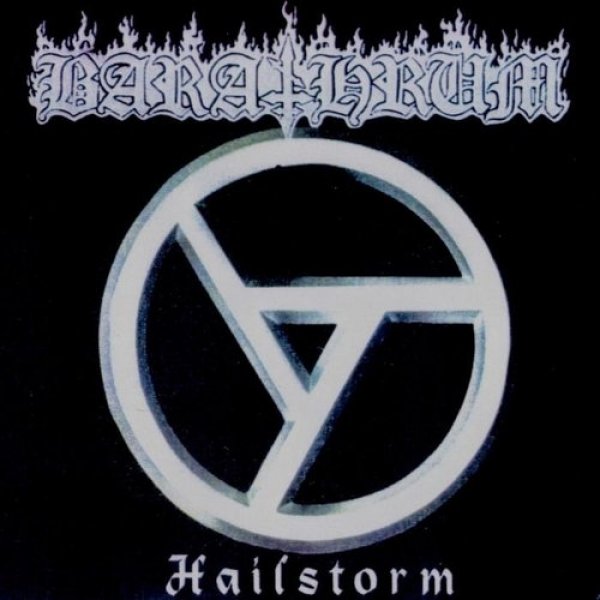 Album Barathrum - Hailstorm