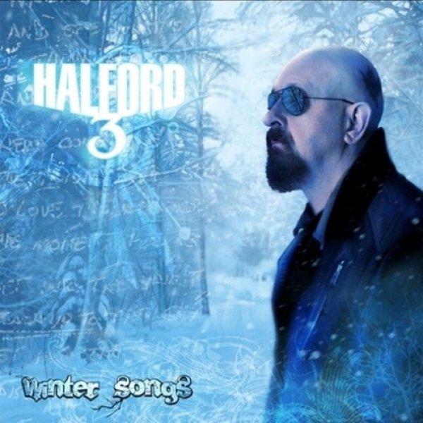 Album Halford III - Winter Songs - Halford