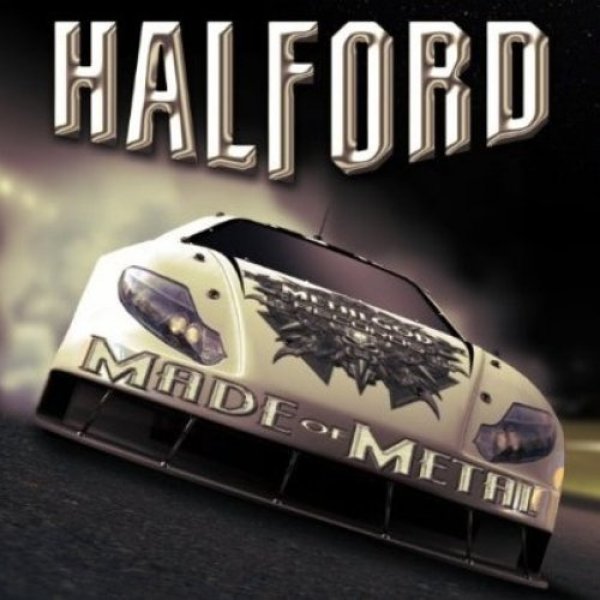 Album Halford - HALFORD IV - MADE OF METAL