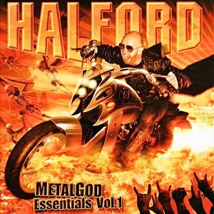Album Metal God Essentials, Vol. 1 - Halford