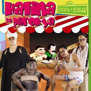 Album Parokya Ni Edgar - Halina Sa Parokya
