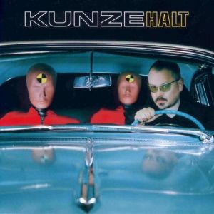 Album Heinz Rudolf Kunze - Halt