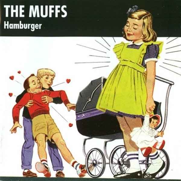 Album The Muffs - Hamburger