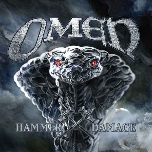 Omen Hammer Damage, 2016