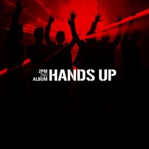 Album Hands Up - 2PM