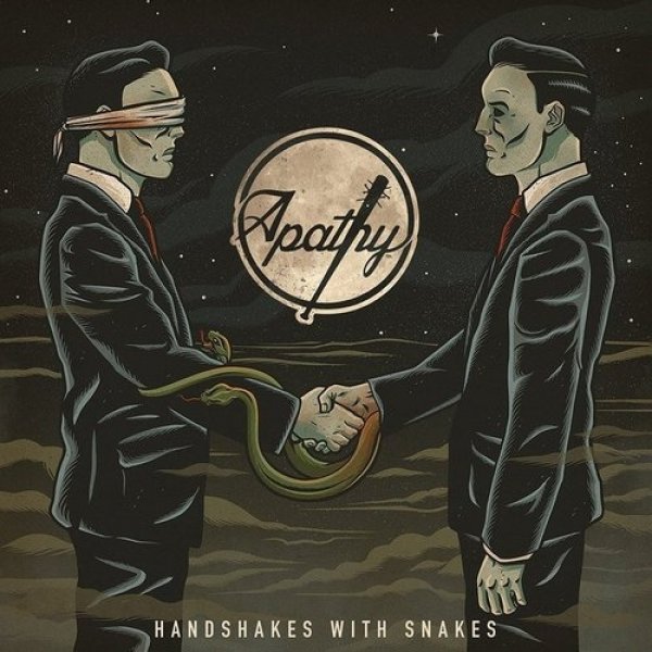 Album Apathy - Handshakes With Snakes