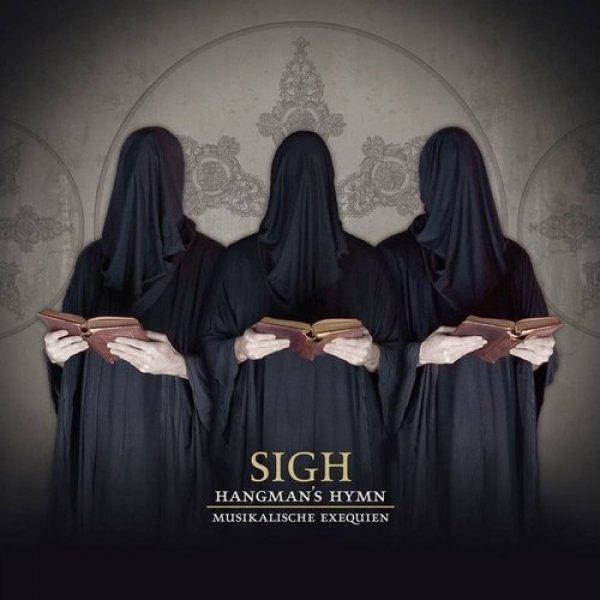 Album Sigh - Hangman