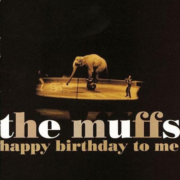 Album The Muffs - Happy Birthday to Me
