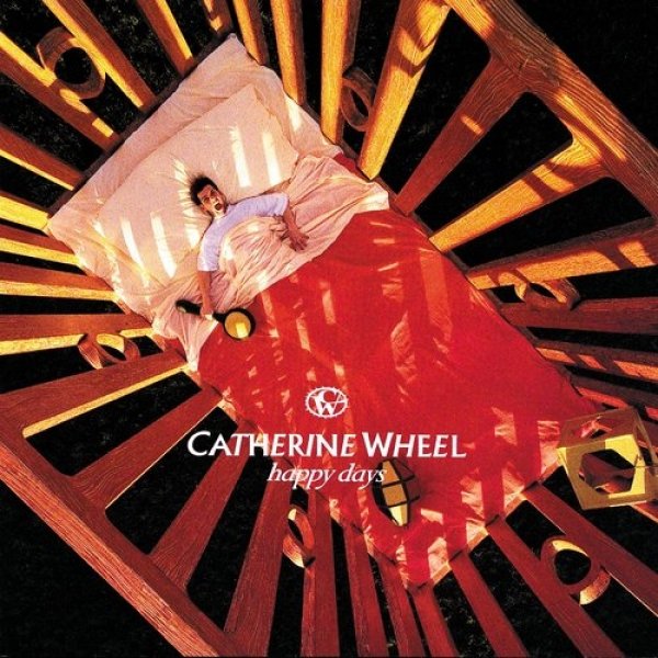 Album Catherine Wheel - Happy Days