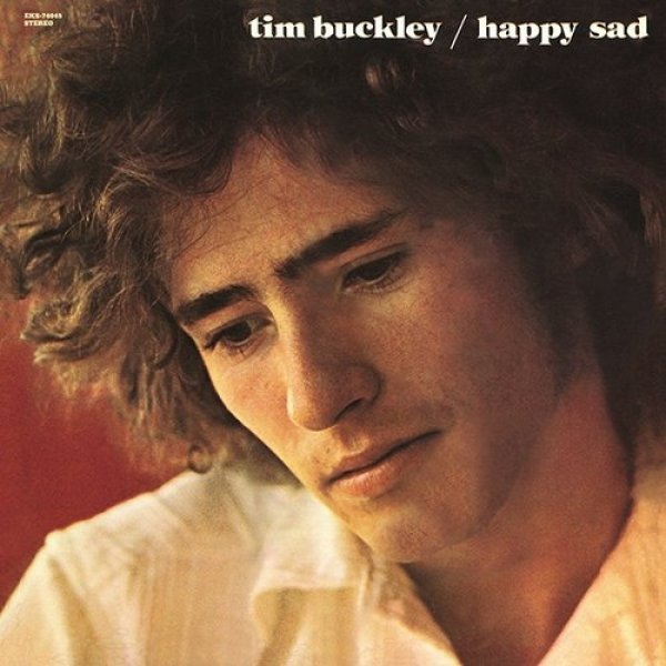 Album Tim Buckley - Happy Sad