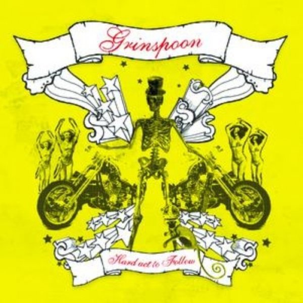 Album Grinspoon - Hard Act to Follow