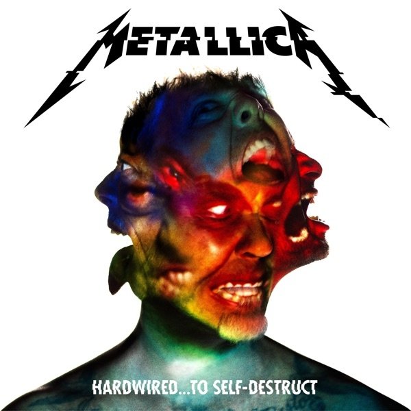 Album Metallica - Hardwired... to Self-Destruct