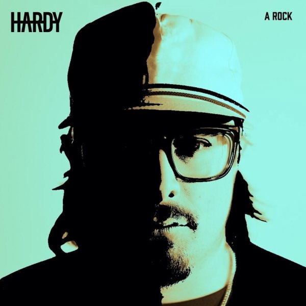 Album Hardy - A Rock