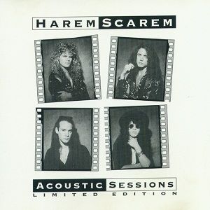 Album Harem Scarem - Acoustic Sessions