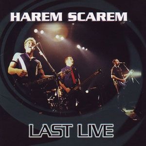 Album Harem Scarem - Last Live