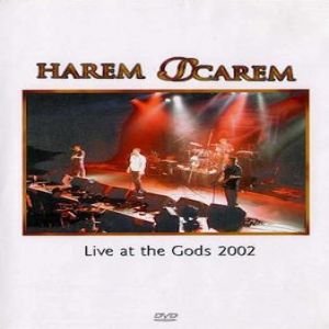 Live at the Gods 2002 - album