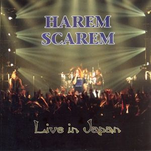Album Harem Scarem - Live in Japan