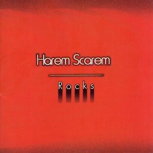 Album Harem Scarem - Rocks