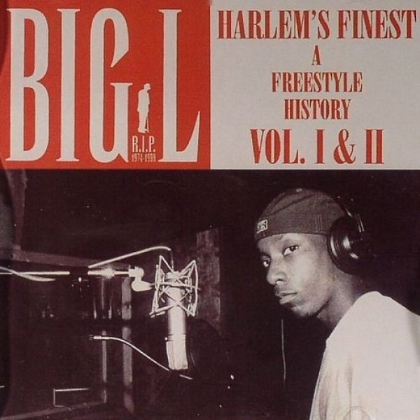 Harlem's Finest (A Freestyle History Vol. I & II) Album 