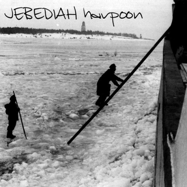 Album Jebediah - Harpoon