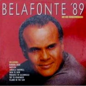 Album Harry Belafonte - Belafonte 