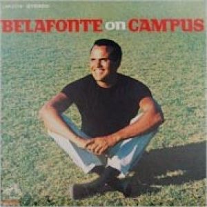 Album Harry Belafonte - Belafonte on Campus