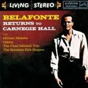 Harry Belafonte Belafonte Returns to Carnegie Hall, 1960