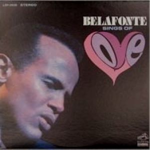 Album Harry Belafonte - Belafonte Sings of Love