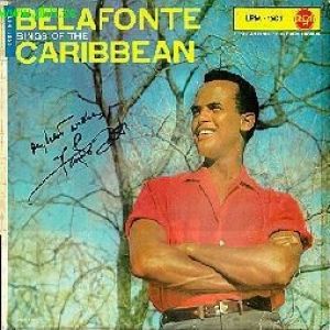 Belafonte Sings of the Caribbean Album 