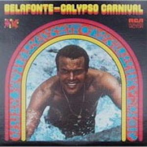 Album Harry Belafonte - Calypso Carnival