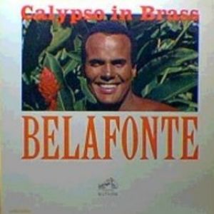 Album Harry Belafonte - Calypso in Brass