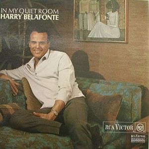 Harry Belafonte In My Quiet Room, 1966