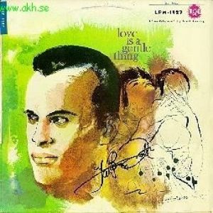 Album Harry Belafonte - Love is a Gentle Thing
