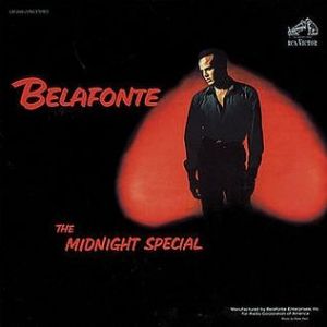 Album Harry Belafonte - Midnight Special