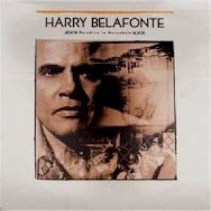 Album Harry Belafonte - Paradise in Gazankulu