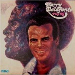 Album Harry Belafonte - Play Me