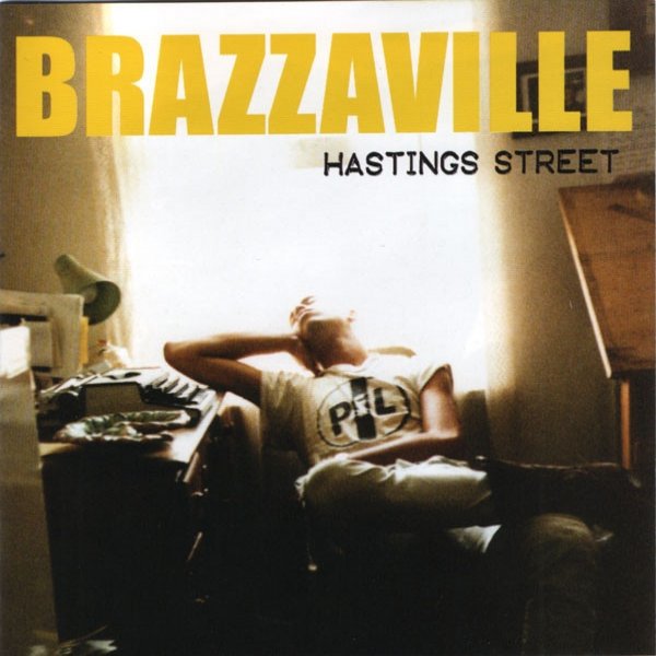 Album Brazzaville - Hastings Street 