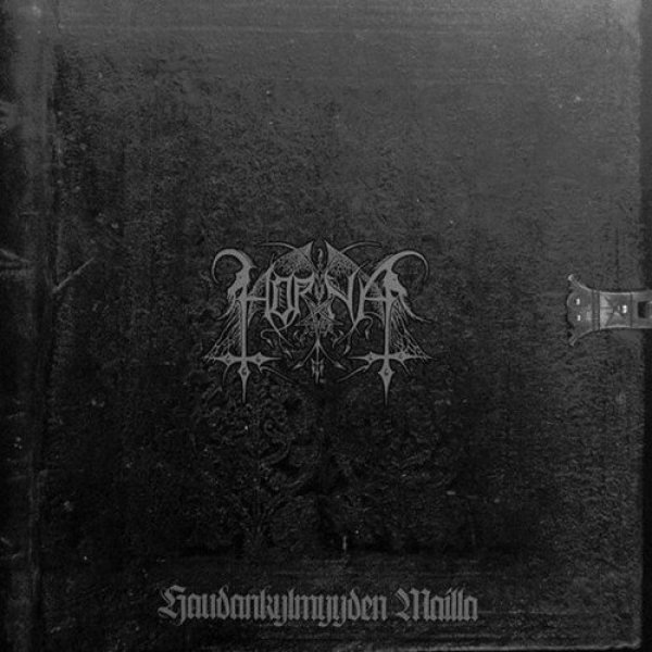 Album Horna - Haudankylmyyden Mailla