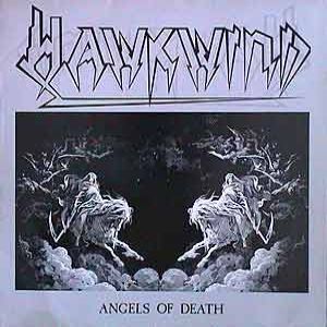 Album Hawkwind - Angels of Death