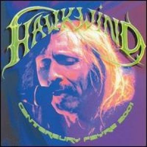Album Hawkwind - Canterbury Fayre 2001