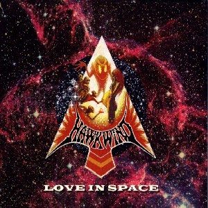 Hawkwind Love in Space, 1996