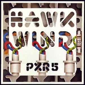 Album Hawkwind - PXR5