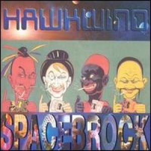 Album Hawkwind - Spacebrock
