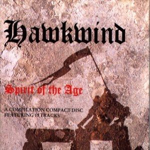 Album Hawkwind - Tales from Atom Henge