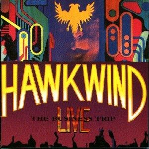 Album Hawkwind - The Business Trip