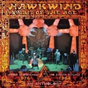 Album Hawkwind - The Dream Goes On