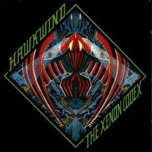 Album Hawkwind - The Xenon Codex