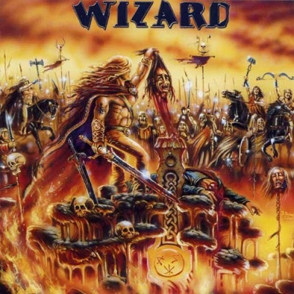 Album Wizard - Head of the Deceiver
